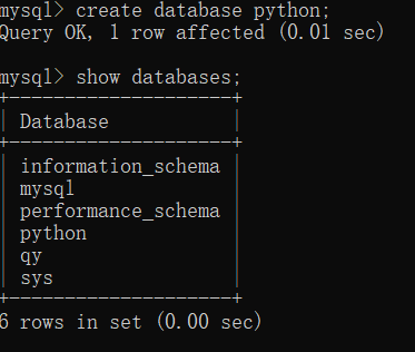 mysql安装教程14