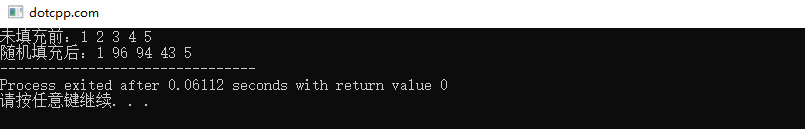 generate_n()函数