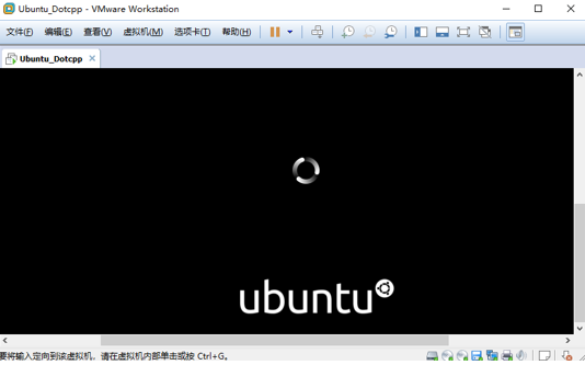 正在安装Ubuntu 正在安装Ubuntu