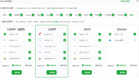 LNPM环境 LNPM环境